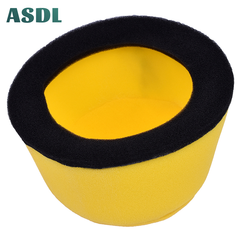 KAWASAKI ASDL รถจักรยานยนต์รองพรุนความหนาแน่นสูงกรองผ้าฝ้ายกรองอากาศสําหรับคาวาซากิ KX125 250 500 19