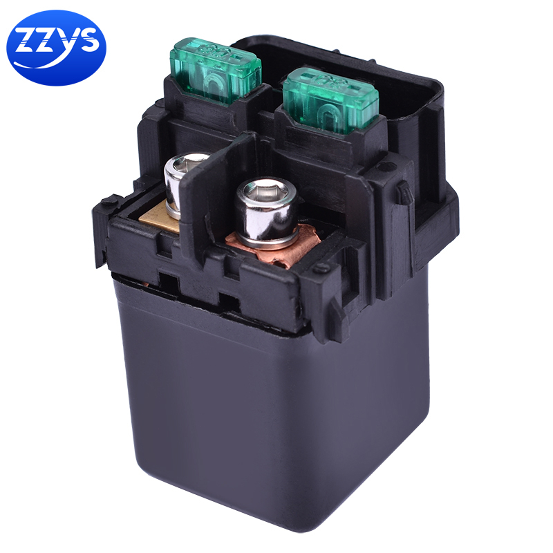 Motorcvcle รีเลย์สตาร์ทสําหรับ Kawasaki ZR800 Z800 ABS 2013-2016 ZR900 Z900 ABS 2017 ZR1000 Z1000 AB