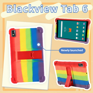 Anti-Fall Shockproof Soft Shell For Blackview Tab 6 8 inch T310 Android 11 Tablet Ultra-Thin TPU Anti-scratch Case