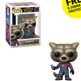 ฟิกเกอร์ไวนิล Guardians of the Galaxy Vol 3 Rocket 1202 Funko Pop