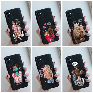 Tecno เคสโทรศัพท์มือถือ TPU พิมพ์ลาย Super Mom Baby แฟชั่น สําหรับ Tecno Pova Neo 2 Neo2 LG6n LE7