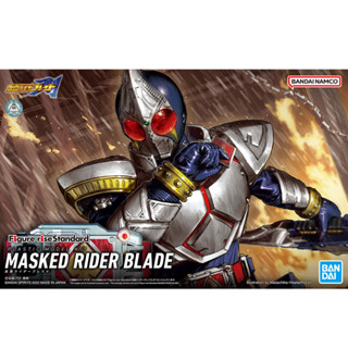 【BJ toy】BANDAI Figure-rise Standard PLASTIC MODEL KIT MASKED RIDER BLADE