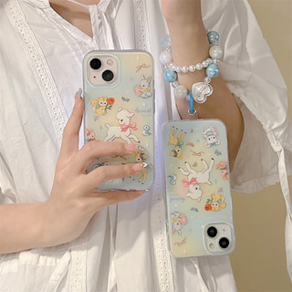 เคสโทรศัพท์มือถือ TPU แบบนิ่ม สองด้าน สําหรับ iphone 14 Pro Max 13 Pro Max 12 Pro Max