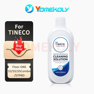 อุปกรณ์ทําความสะอาดพื้น สําหรับ Tineco iFloor Breeze Floor One S3 S5 Combo S6 S7 Pro iFloor 3 Breeze Tinec iFloor Floor One S3