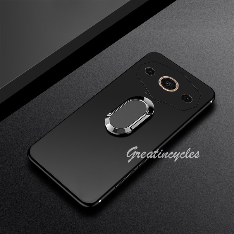 Doogee S99 S99 Pro เคสโทรศัพท์รถแม่เหล็กโลหะผู้ถือแหวนขาตั้งฝาหลัง