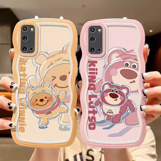 ใหม่ เคสโทรศัพท์มือถือ กันลื่น และสกปรก ลายน่ารัก คุณภาพดี สําหรับ sumsung s23 s23 plus 5g s23 ultra 5g