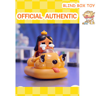 POP MART POP CAR Bumper car Series Hacipupu Crybaby Dimoo Molly Skull panda Pucky Labubu ViviCat Unio
