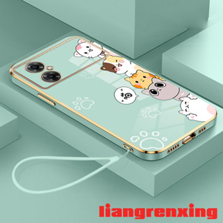 เคส poco m4 5g xiaomi poco m5 4g เคสซิลิโคนนิ่ม ลายการ์ตูนแมว กันกระแทก สําหรับ xiaomi poco m4 5g xiaomi poco m5 4g DDDZM01 น่ารัก ลายการ์ตูน กันกระแทก