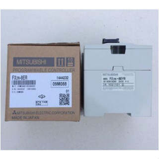 โมดูล Mitsubishi PLC FX2N-8EX ER FX2N-8EYR 8EYT