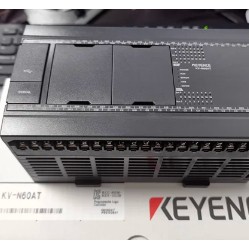 Keans KEYENCE ตัวควบคุมโปรแกรม PLC KV-40DT KV-40DR