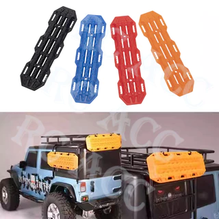RC รถพลั่วเครื่องดับเพลิง Trunk กระเป๋าเดินทาง Mini Bike ถังจําลองอุปกรณ์ตกแต่งสําหรับ 1/8 1/10 1/12 TRX4 TRX6 SCX10 D90 90046 Tamiya CC01 YiKong RGT MN RC Crawler