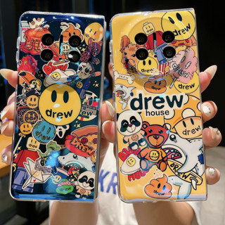 เคสโทรศัพท์มือถือ ลายการ์ตูน อินเทรนด์ สําหรับ Huawei Mate X3