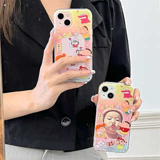 เคสโทรศัพท์มือถือ TPU แบบนิ่ม สองด้าน สําหรับ iphone 14 Pro Max 13 Pro Max 12 Pro Max