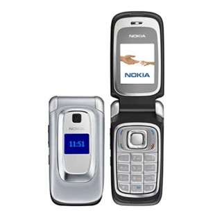 Nokia 6085 โทรศัพท์มือถือ ของแท้ 2G GSM ปลดล็อกแล้ว