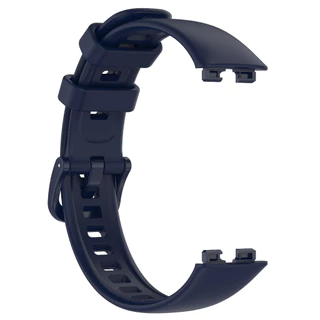 สายรัดซิลิโคนสําหรับ หัวเว่ย วงดนตรี Huawei band 10 9 8 7 NFC เอ็นเอฟซี นุ่มกันน้ํากีฬาแฟชั่นสมาร์ทดูวงเปลี่ยนสร้อยข้อมือสายรัดข้อมือ