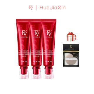 Fv red ginseng Birds Nest รองพื้นคอนซีลเลอร์ เนื้อลิขวิด ควบคุมความมัน ควบคุมความมัน