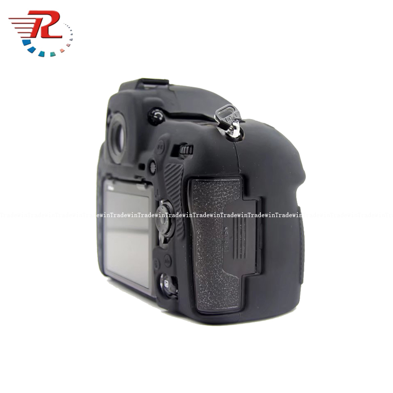 เคสยางซิลิโคนนิ่ม สําหรับกล้อง Nikon D850 Nikon D850