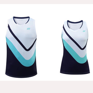 ใหม่ Yonex เสื้อแจ็กเก็ตแขนกุด ระบายอากาศ แห้งเร็ว สําหรับผู้ชายและผู้หญิง เหมาะกับการเล่นกีฬา วอลเลย์บอล แบดมินตัน 2023