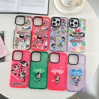 CASE.TIFY cartoon figure phone case for iphone 14 14plus 14pro 14promax 13 13pro 13promax cute style 12 12pro 12promax 11 11promax High-end soft transparent casing shockproof x xr xsmax 7plus New Design ins styles popular