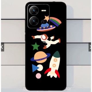 เคสโทรศัพท์มือถือ ลายการ์ตูน สําหรับ Vivo X80 Lite 5G X80 Lite X80 Pro 5G X80 Lite