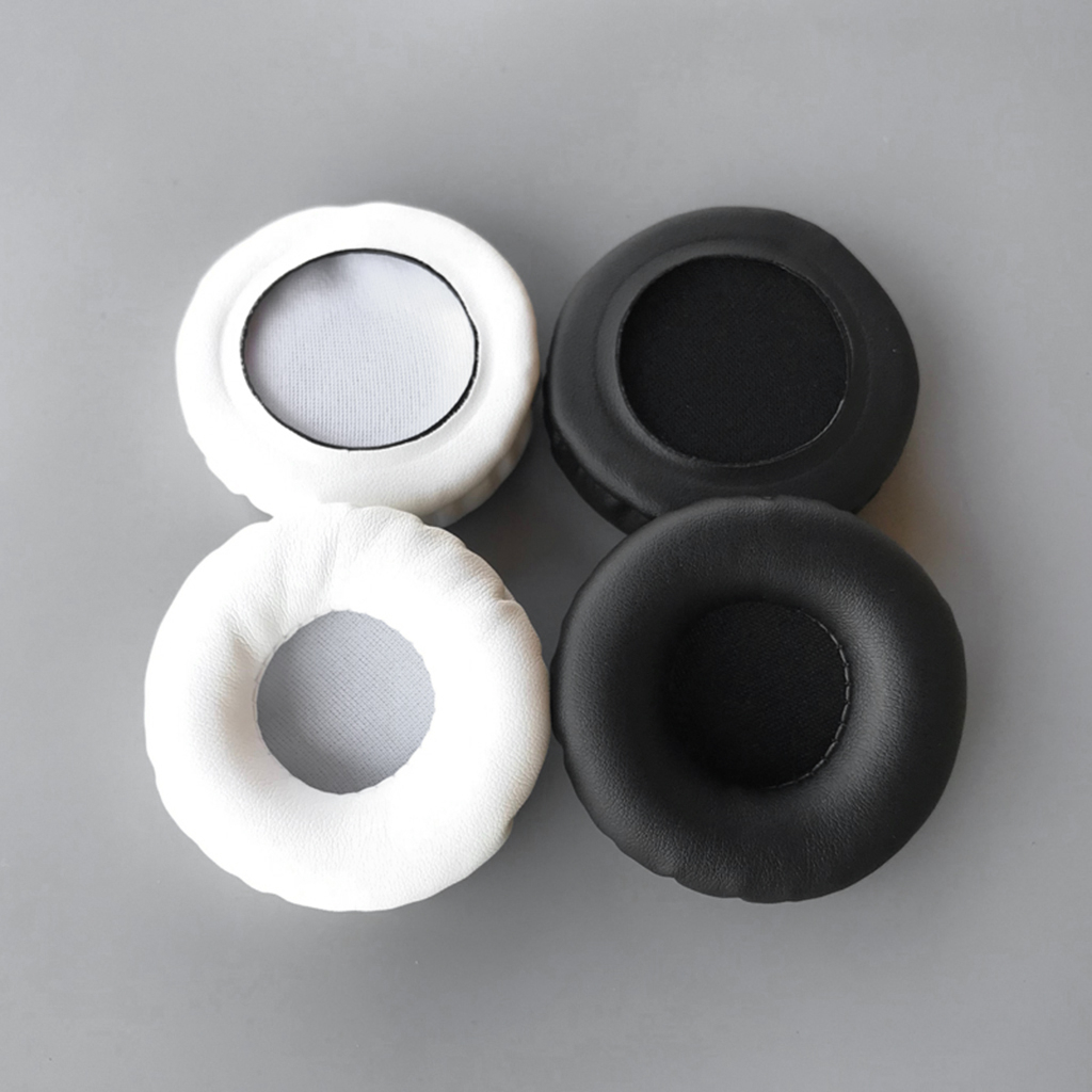 แผ่นฟองน้ําครอบหูฟัง 1 คู่พร้อม Akg K420 K430 Le-K416P Y30 K404