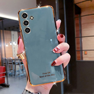 เคสโทรศัพท์ สําหรับ Samsung Galaxy A14 A54 A34 A13 A71 A51 A31 A04S A03S A02S A50 A50S A30S A12 M12 4G 5G มือถือแบบนิ่ม กันกระแทก