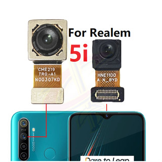 กล้องหน้า สําหรับ Realme 5i กล้องหลัง