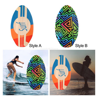 [ Skimboard Standing กระดานทรายชายหาด น้ําตื้น สําหรับผู้ใหญ่ ผู้ชาย ผู้หญิง วัยรุ่น