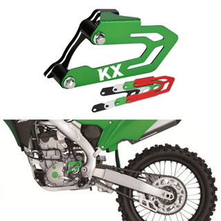 ฝาครอบโซ่เฟืองหน้า อุปกรณ์เสริมรถจักรยานยนต์ สําหรับ KAWASAKI KX250F KX450F KX250 KX LOGO KX-250F KX-450F KX-250