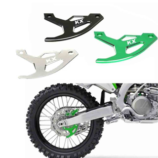 ฝาครอบดิสก์เบรกหลังรถจักรยานยนต์ สําหรับ KAWASAKI KX125 KX250 KX250F KX450 KX450F