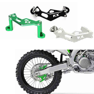 ฝาครอบคาลิปเปอร์เบรกหลังรถจักรยานยนต์ สําหรับ Kawasaki KX450 KX450F KX250 KX250F