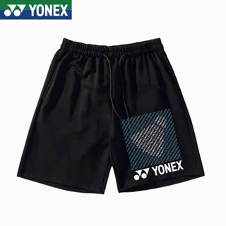 Yonex ใหม่ กางเกงขาสั้น ระบายอากาศ แห้งเร็ว เหมาะกับการเล่นแบดมินตัน เทนนิส เทนนิส สําหรับผู้ชาย และผู้หญิง 2023