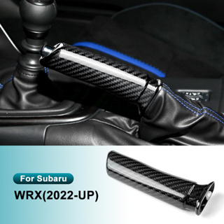 ฝาครอบป้องกันเบรกมือ อุปกรณ์เสริม สําหรับ Subaru WRX 2022 2023