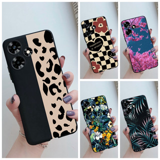 เคสนิ่ม ป้องกันกล้อง กันกระแทก สําหรับ Infinix Hot 30 Infinix Hot 30 Hot30