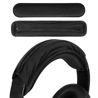 Geekria ที่คาดศีรษะ และตะขอเจล พร้อมซิป สําหรับหูฟัง Bose JBL ATH Hyperx Skullcandy