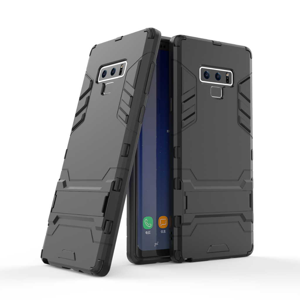 เคส Phone Case For Samsung Galaxy Note 9 Note9 เคสกันกระแทก Stand Casing Shell Cover เคสมือถือ