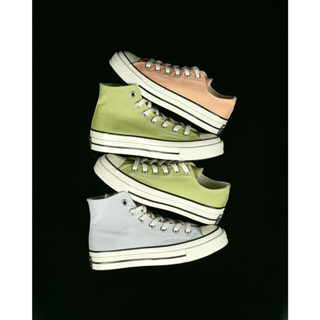 ใหม่ Converse Chuck 1970s Taylor All Star รองเท้าผ้าใบลําลอง แนววินเทจ สําหรับผู้ชาย ผู้หญิง เหมาะกับการเล่นกีฬา 2023