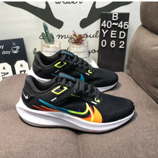 Zoom PEGASUS 40 รองเท้าผ้าใบ รองเท้าวิ่ง น้ําหนักเบา ระบายอากาศ ความถี่สูง