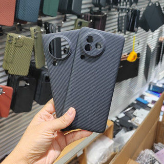 เคสโทรศัพท์มือถือ คาร์บอนไฟเบอร์ บางมาก กันกระแทก สําหรับ Xiaomi Civi 3 Mi Civi3 5G