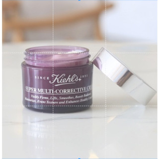 Kiehls Purple Glass A Face Cream 50ml Anti-aging Firming Repair