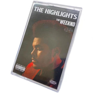 ใหม่ เทปคาสเซ็ต ไฮไลท์ The Weeknd The Highlights