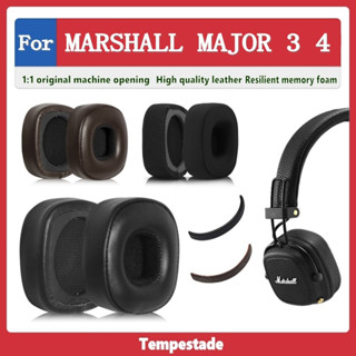 ฟองน้ําครอบหูฟัง แบบเปลี่ยน สําหรับ MARSHALL MAJOR 3 4 III IV MAJOR III IV