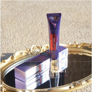 LOREAL Purple Iron Eye Cream Lifts Firming Anti-wrinkle 30ml To Fade Dark Circles and Fine lines