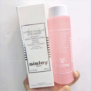 Sisley Floral Moisturizing Plant Skin Care Toner / Powder Water 250ml