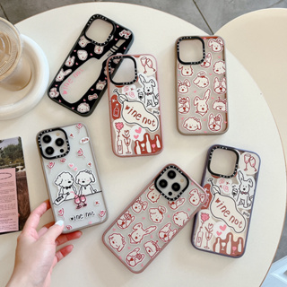 Gula เคสโทรศัพท์มือถือ เนื้อแมตต์ กันฝุ่น ลายดอกกุหลาบ สีม่วงเข้ม สําหรับ iphone 11 12 13 14 pro promax