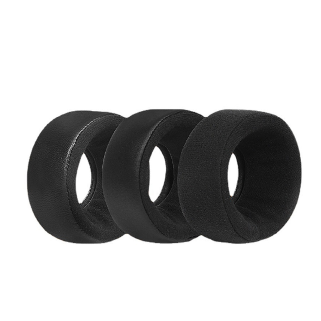 แผ่นครอบหูฟัง ผ้ากํามะหยี่ แบบหนา สําหรับอัพเกรด GRADO PS1000 GS1000 SR60 SR80 SR125 225 325 RS1 RS2