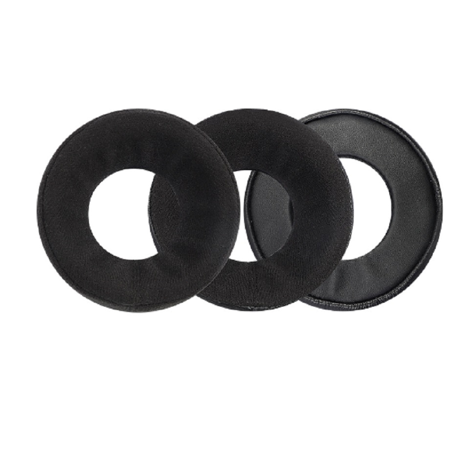 แผ่นครอบหูฟัง ผ้ากํามะหยี่ แบบหนา สําหรับอัพเกรด GRADO PS1000 GS1000 SR60 SR80 SR125 225 325 RS1 RS2