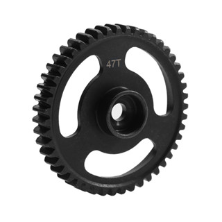 เฟืองหลัก เหล็กแข็ง 47T 76937 76939 77127 สําหรับอัพเกรดรถบังคับ HPI Savage X 4.6 5.9 1/8
