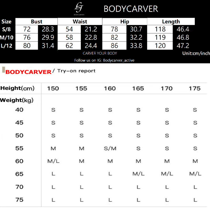 Bodycarver ความงาม ด้านหลัง โยคะ บอดี้สูท ผู้หญิง เบาะ ฟิตเนส ออกกําลังกาย กีฬา จั๊มสูท ยืดหยุ่นสูง ยิม โยคะ สวมชุด - รูปที่ 7