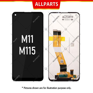 Display​ จอ ทัช สำหรับ SAMSUNG Galaxy M11 M115 LCD หน้าจอ พร้อมทัชสกรีน